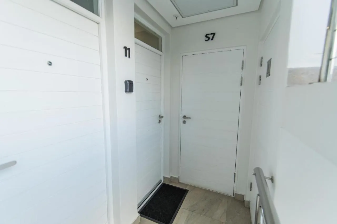 פורט אליזבת' Bella Breeze 2 Bedroom Apartment