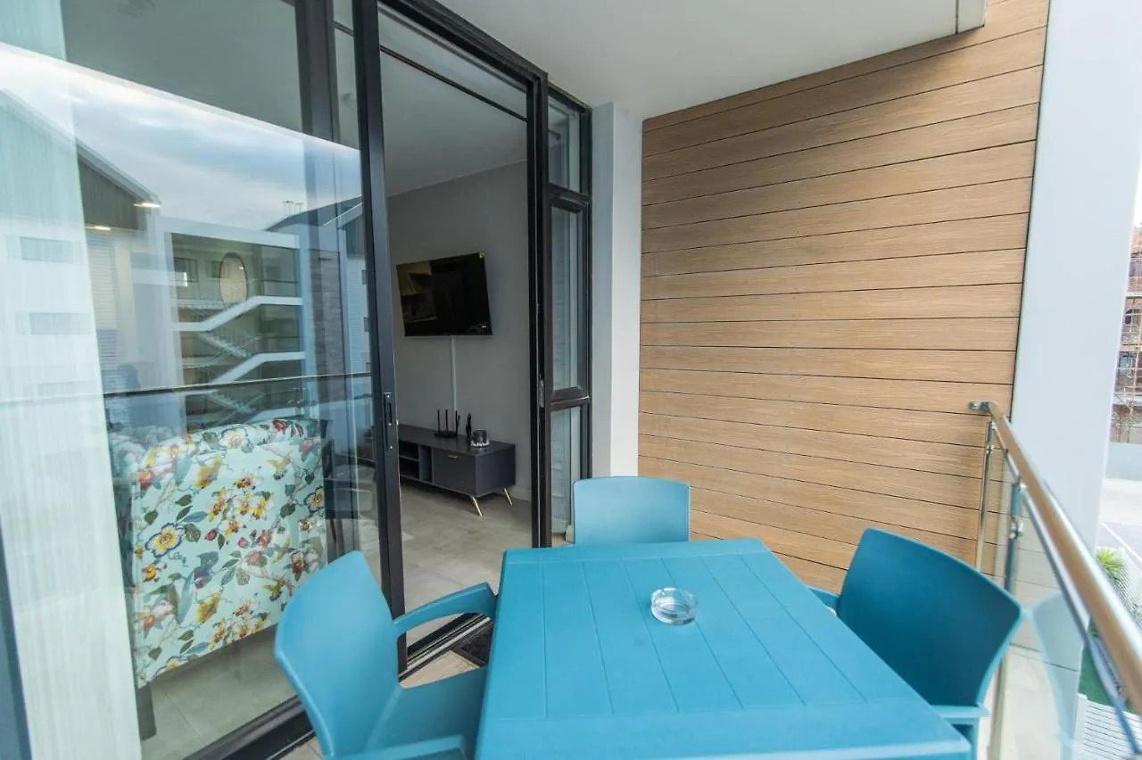 פורט אליזבת' Bella Breeze 2 Bedroom Apartment
